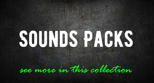 Sounds Packs