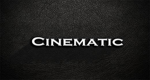 Cinematic