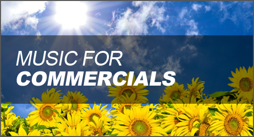 Music for Commercials