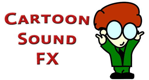 Cartoon Sounds and Effects