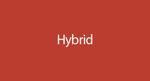 Hybrid
