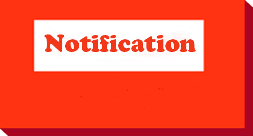 Notification