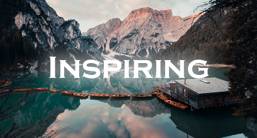 Inspiring