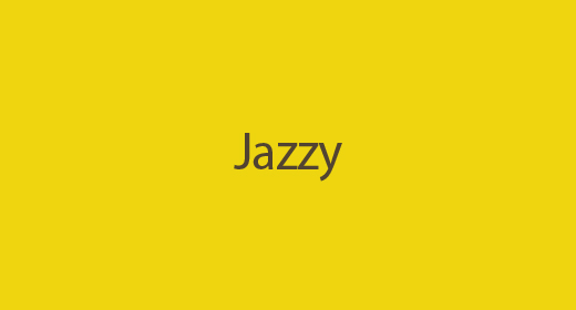 Jazzy