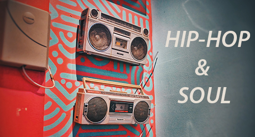 Hip-Hop & Soul