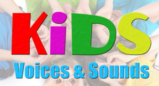 Kids Voices & Sounds
