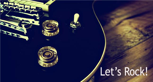 Let's Rock Music!