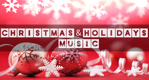 MUSIC Christmas & Holidays
