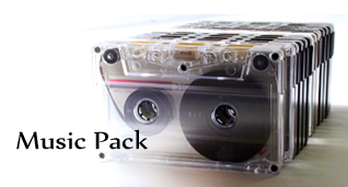 Music Pack's (Save your money)