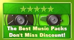 The Best Music Packs