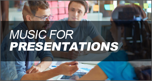 Music for Presentations