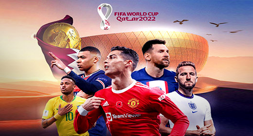 FIFA World Cup 2022 QATAR