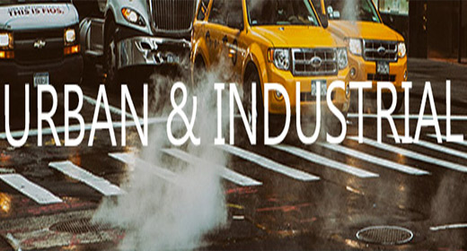 Urban & Industrial Sounds