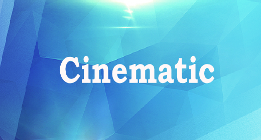 Cinematic