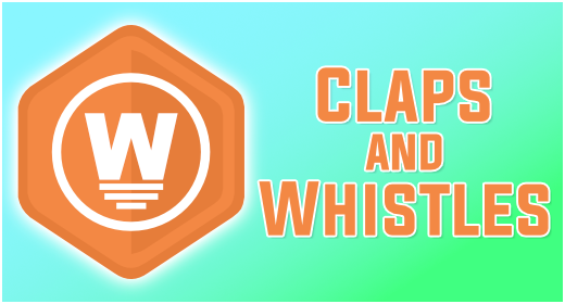 Claps and Whistles