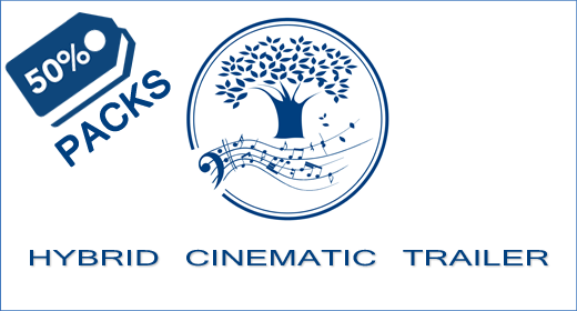 Hybrid Modern Trailer Packs