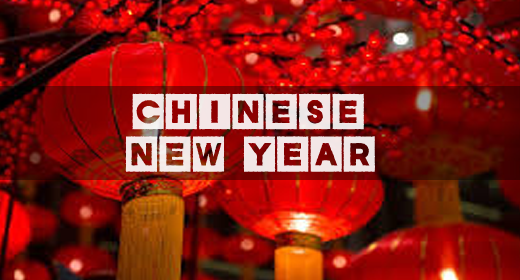 Chinese Lunar New Year