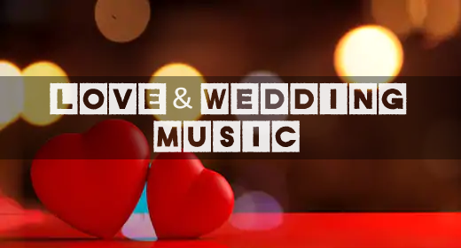 Love Wedding Romantic Valentine's